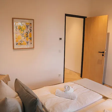 Lägenhet Rr - Penthouse - Luxe 105 Qm - - Wifi *