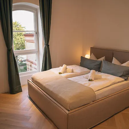 Апартаменты Rr - Penthouse - Luxe 105 Qm - - Wifi