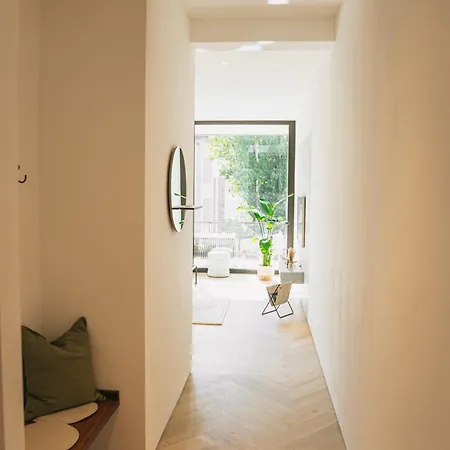Apartment Rr - Penthouse - Luxe 105 Qm - - Wifi Magdeburg