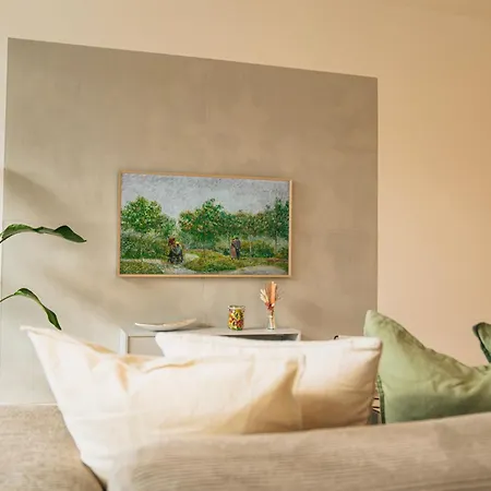 Rr - Penthouse - Luxe 105 Qm - - Wifi *