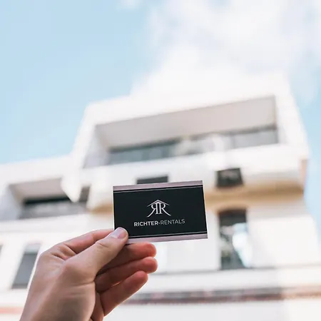 Rr - Penthouse - Luxe 105 Qm - - Wifi Magdeburg