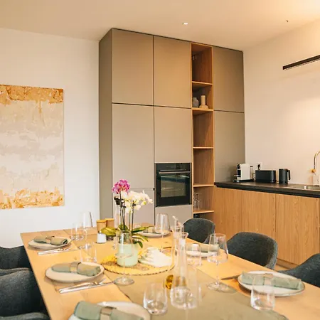 Rr - Penthouse - Luxe 105 Qm - - Wifi