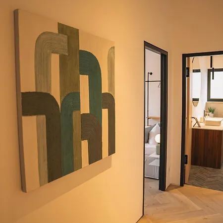 Rr - Penthouse - Luxe 105 Qm - - Wifi Apartment