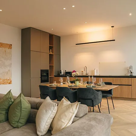 Lägenhet Rr - Penthouse - Luxe 105 Qm - - Wifi *