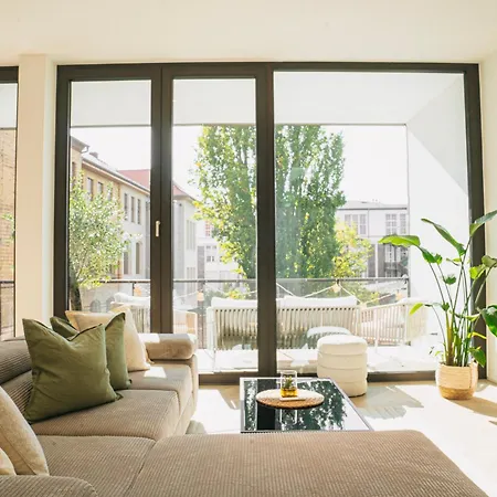 Lägenhet Rr - Penthouse - Luxe 105 Qm - - Wifi *