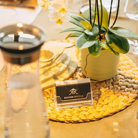 Rr - Penthouse - Luxe 105 Qm - - Wifi Apartament Magdeburg