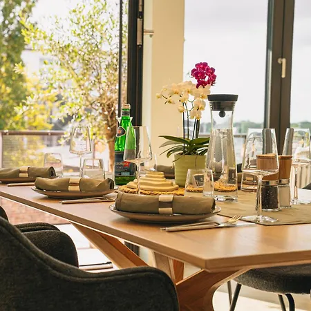 Rr - Penthouse - Luxe 105 Qm - - Wifi Apartment Magdeburg