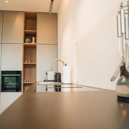 Rr - Penthouse - Luxe 105 Qm - - Wifi Lägenhet *