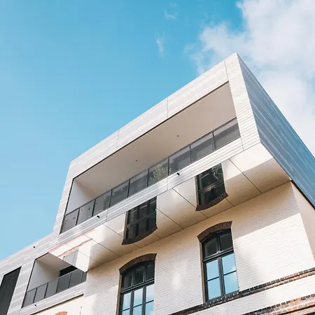 Апартаменты Rr - Penthouse - Luxe 105 Qm - - Wifi *