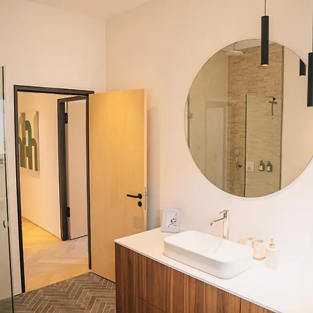 Rr - Penthouse - Luxe 105 Qm - - Wifi *