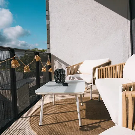 Rr - Penthouse - Luxe 105 Qm - - Wifi Апартаменты