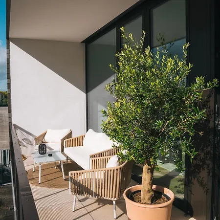 Rr - Penthouse - Luxe 105 Qm - - Wifi Apartment Magdeburg