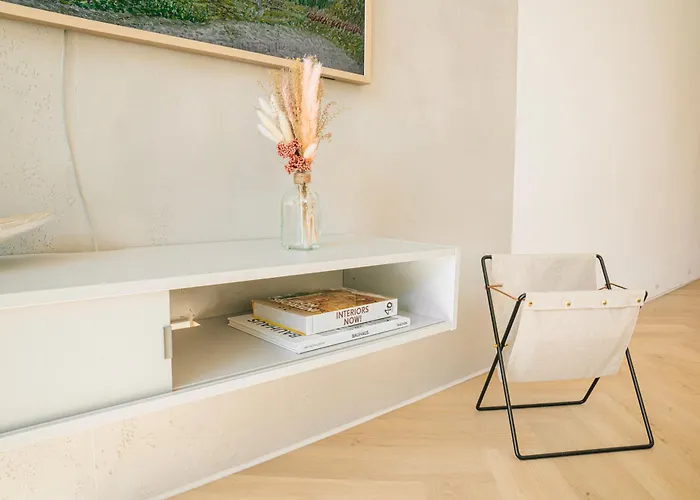 Rr - Penthouse - Luxe 105 Qm - - Wifi Магдебург