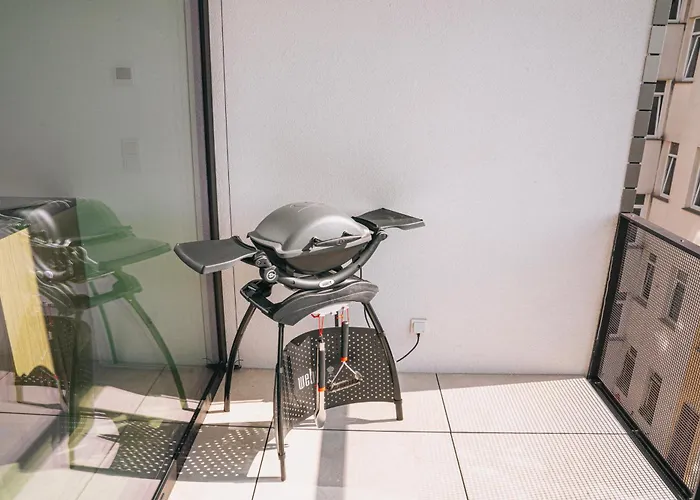 Apartman Rr - Penthouse - Luxe 105 Qm - - Wifi *