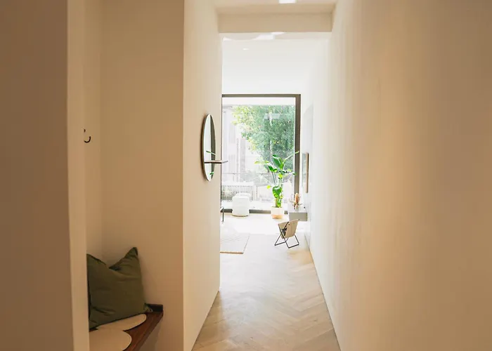 Апартаменты Rr - Penthouse - Luxe 105 Qm - - Wifi Магдебург