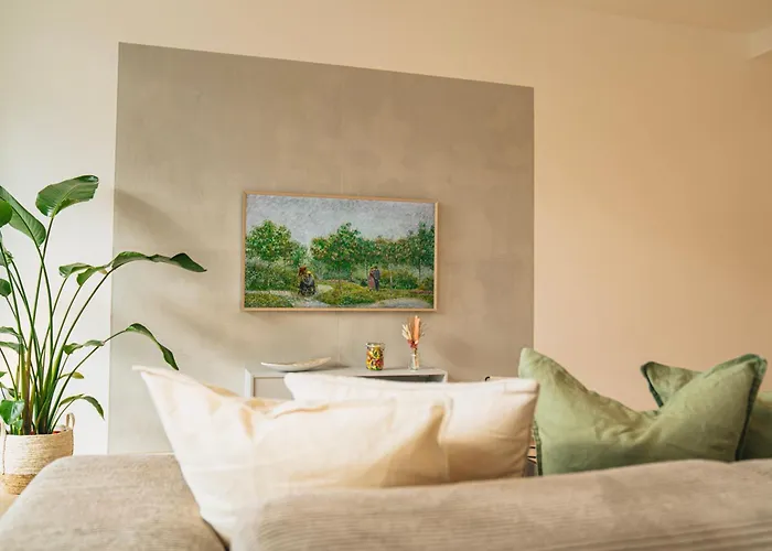 Rr - Penthouse - Luxe 105 Qm - - Wifi *