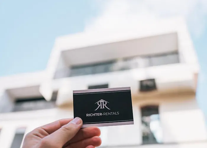 Rr - Penthouse - Luxe 105 Qm - - Wifi Magdeburg