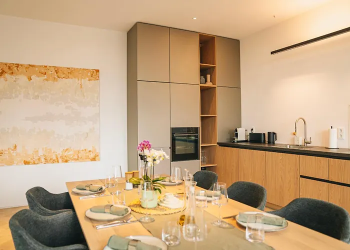 Rr - Penthouse - Luxe 105 Qm - - Wifi