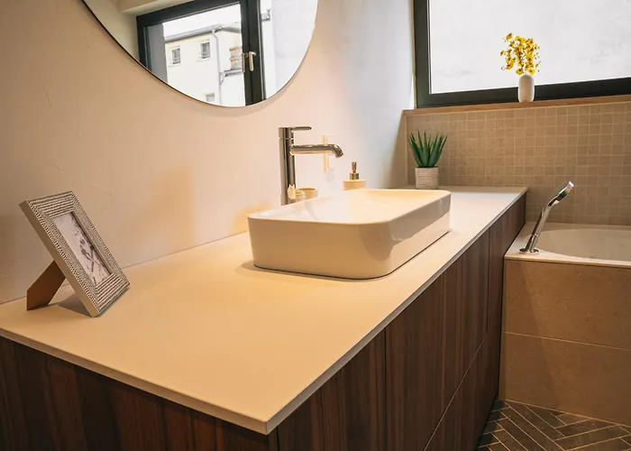 Апартаменты Rr - Penthouse - Luxe 105 Qm - - Wifi Магдебург