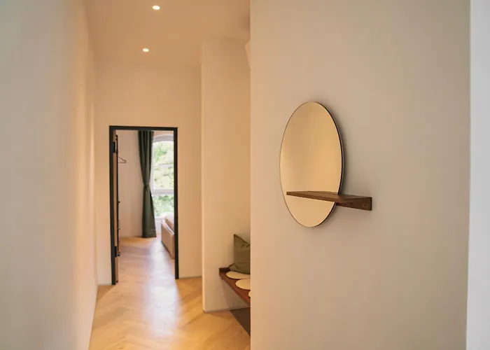 Rr - Penthouse - Luxe 105 Qm - - Wifi * Магдебург