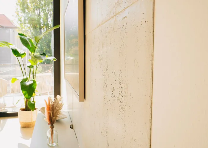 Rr - Penthouse - Luxe 105 Qm - - Wifi Apartman