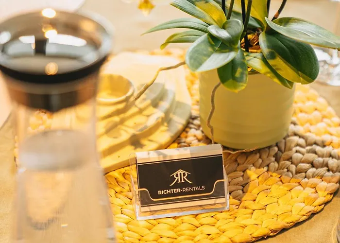 Rr - Penthouse - Luxe 105 Qm - - Wifi Apartman Magdeburg