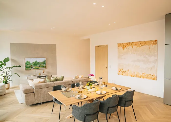 Rr - Penthouse - Luxe 105 Qm - - Wifi *