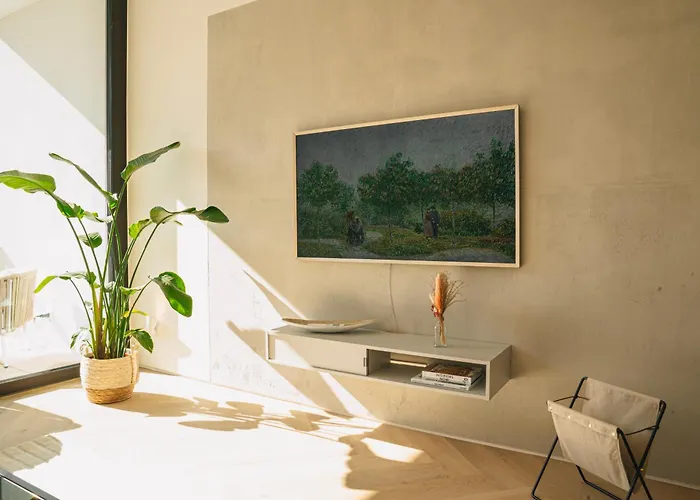 Rr - Penthouse - Luxe 105 Qm - - Wifi