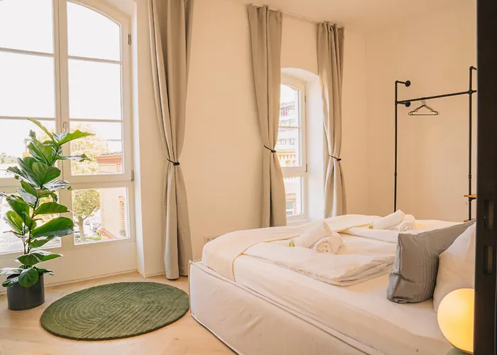 Rr - Penthouse - Luxe 105 Qm - - Wifi Apartman