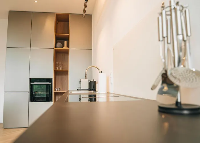 Rr - Penthouse - Luxe 105 Qm - - Wifi Apartman *