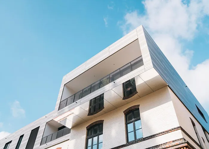 Апартаменты Rr - Penthouse - Luxe 105 Qm - - Wifi *