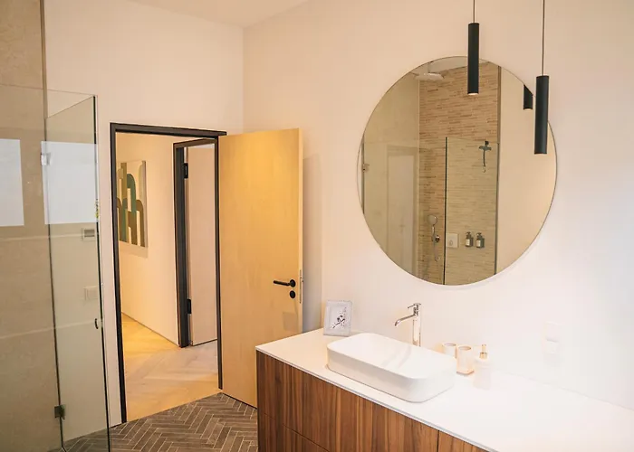 Rr - Penthouse - Luxe 105 Qm - - Wifi *