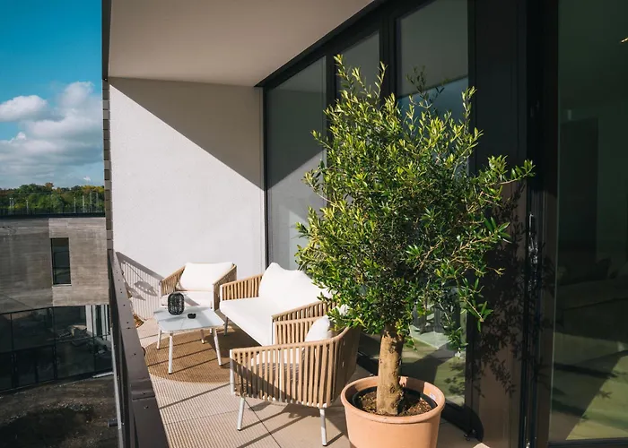 Rr - Penthouse - Luxe 105 Qm - - Wifi Apartman Magdeburg